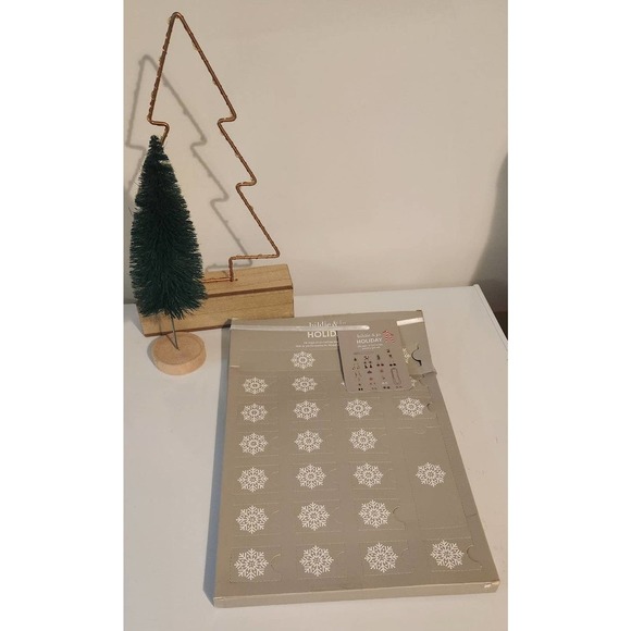 24 days of Christmas advent calendar jewelry new hildie & jo xmas gift holidays - Picture 5 of 11